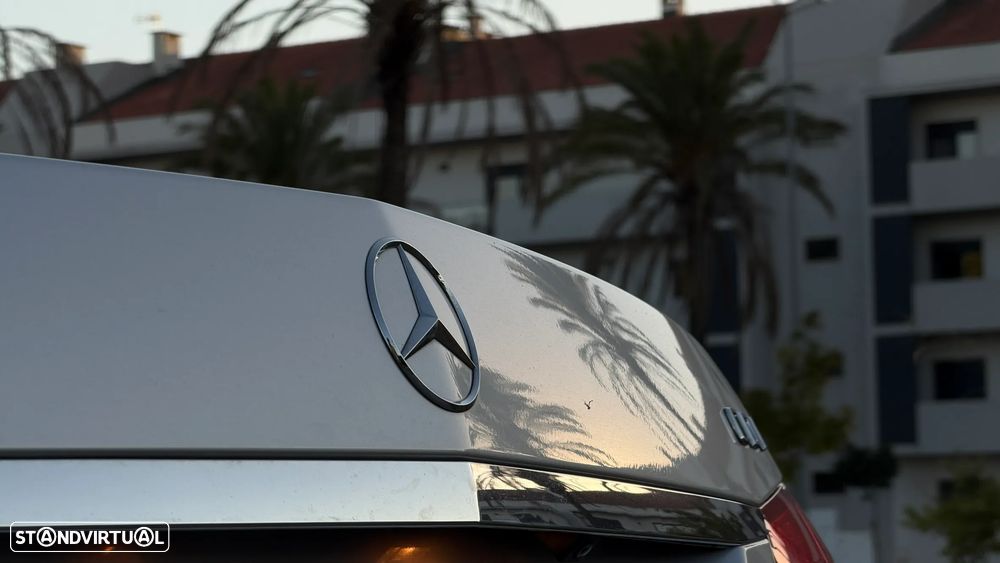 Mercedes-Benz E 220 CDI Avantgarde BlueEfficiency Auto. - 7