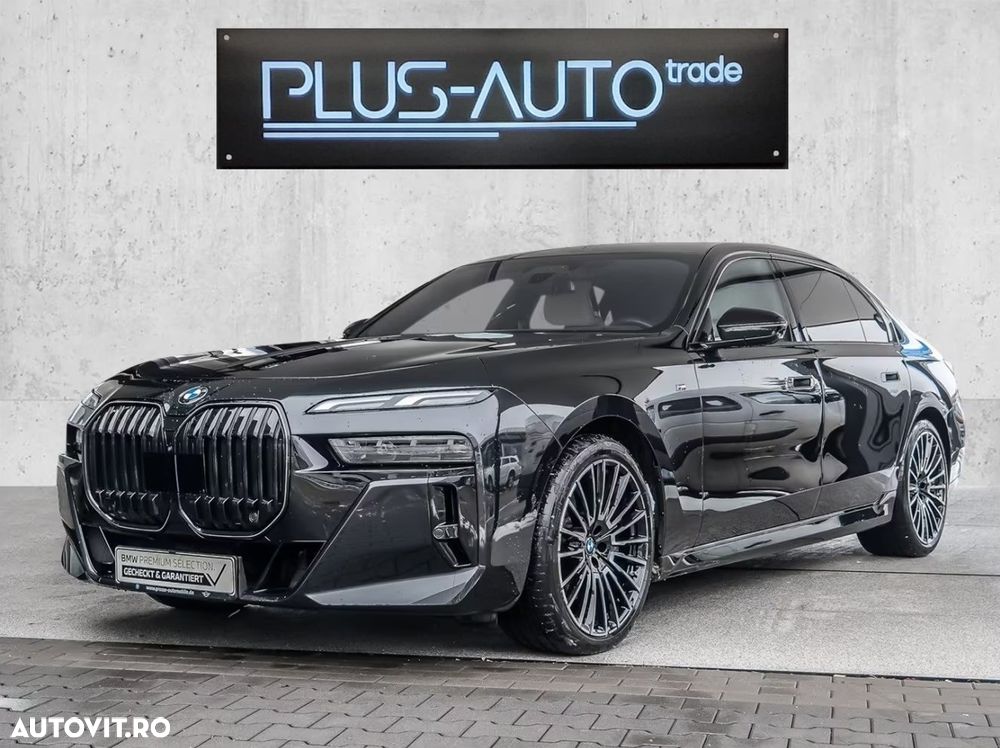 BMW Seria 7 - 2