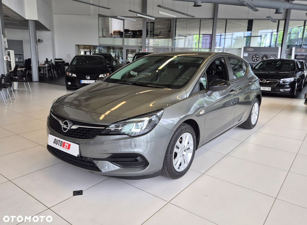 Opel Astra V 1.2 T Elegance S&S - 1