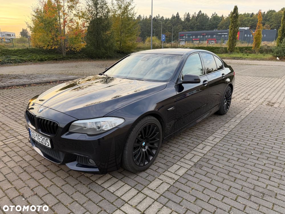 BMW Seria 5 2012