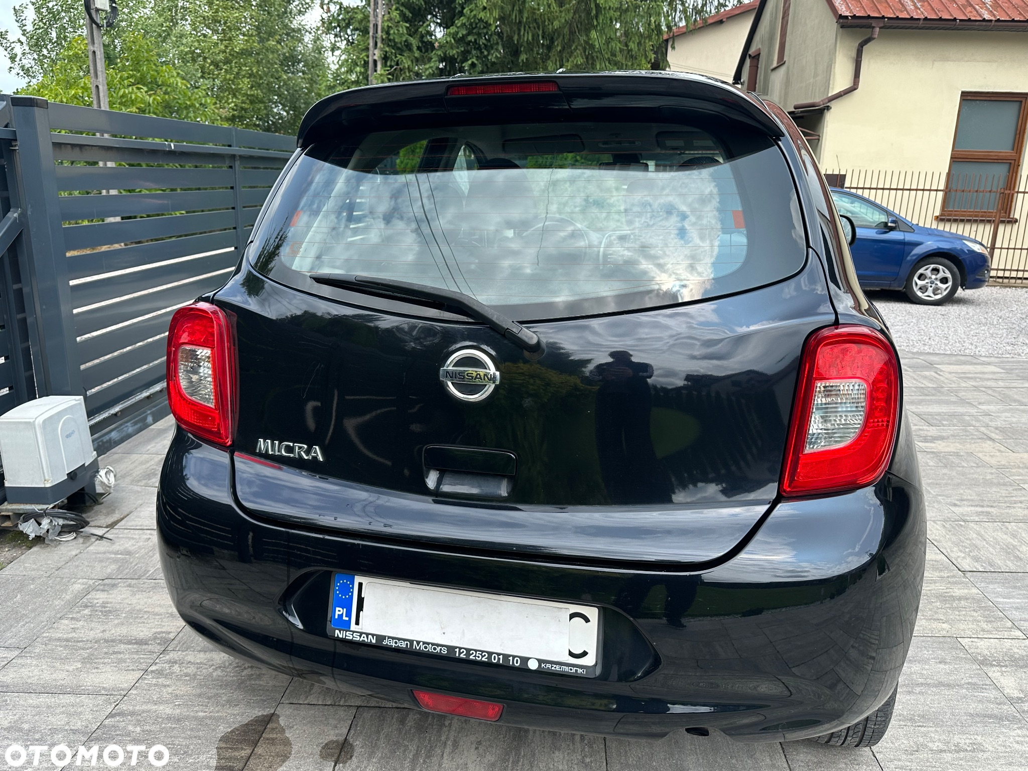 Nissan Micra 1.2 Acenta CVT - 5