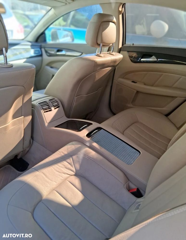 Mercedes-Benz CLS 350 CDI BlueEfficiency Aut - 12