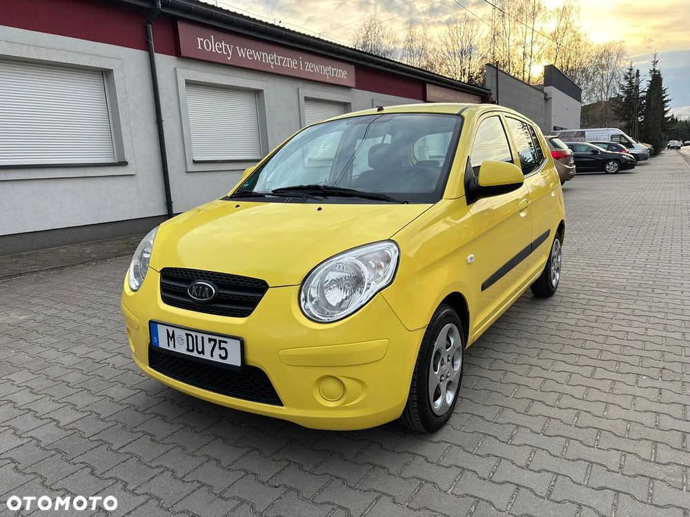 Kia Picanto - 1