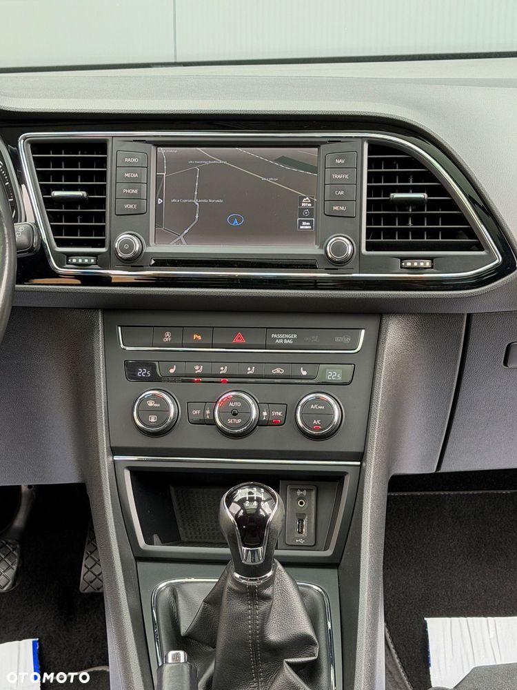 Seat Leon 2.0 TDI DPF FR - 39