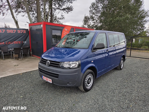 Volkswagen Caravelle