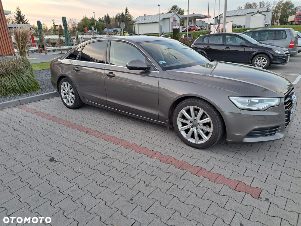 Audi A6 Limousine 2.0 TDI - 2