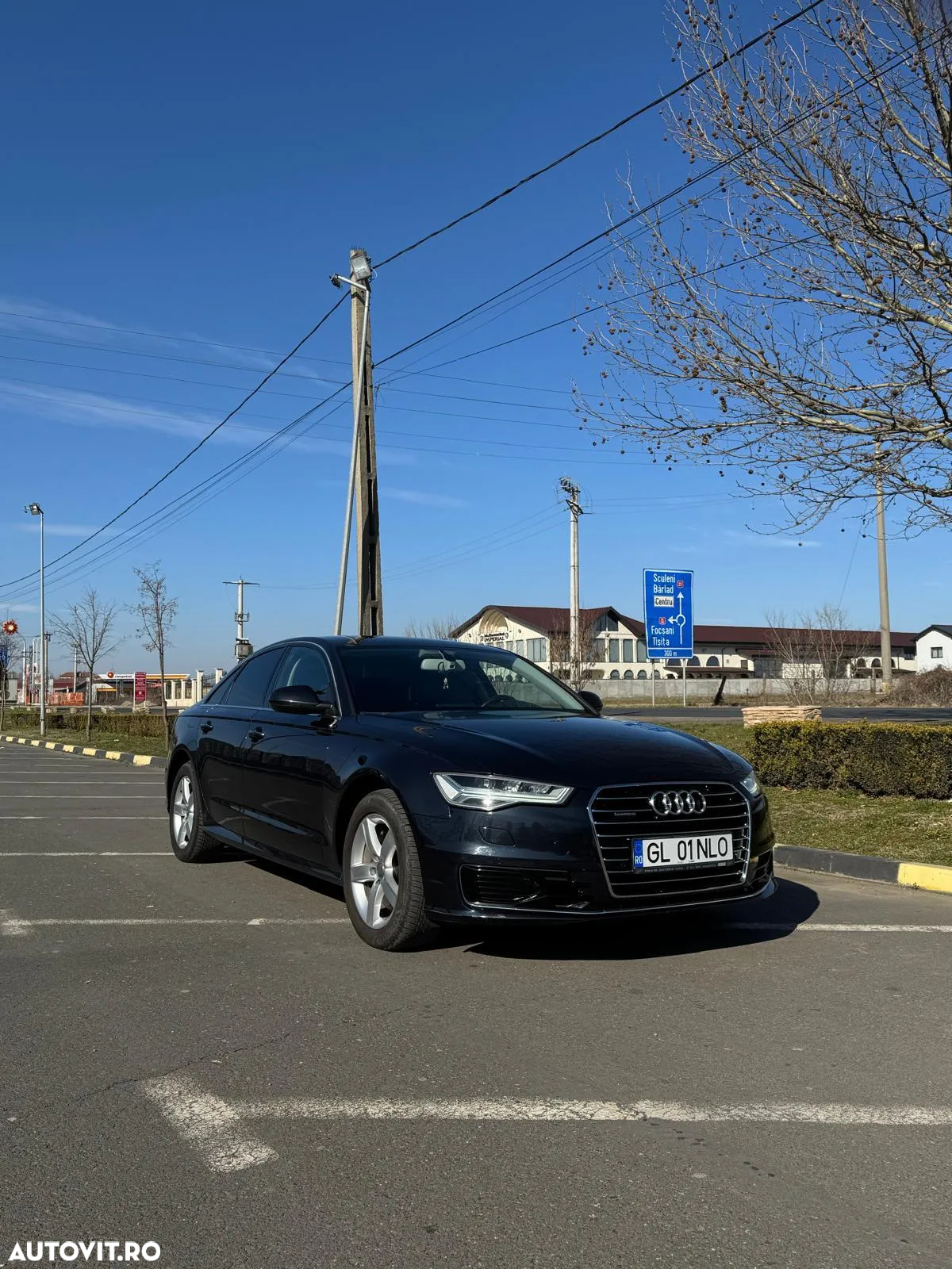 Audi A6 3.0 TDI quattro S tronic - 14