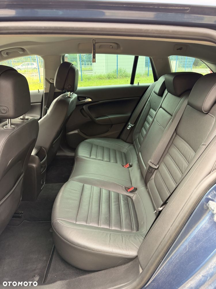Opel Insignia 2015 photo 5