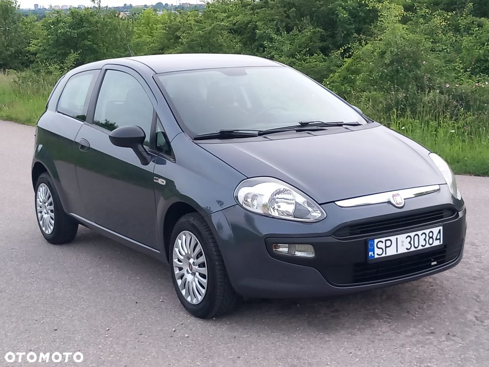 Fiat Punto Evo 1.2 8V Easy Start&Stopp - 1