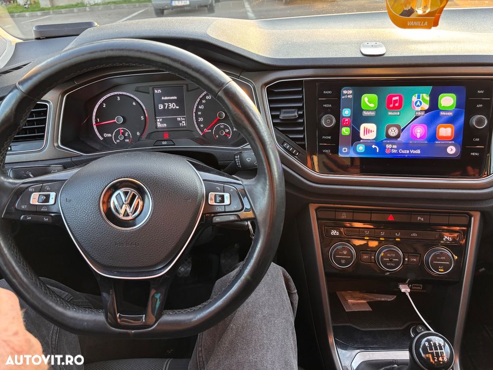 Volkswagen T-Roc - 2