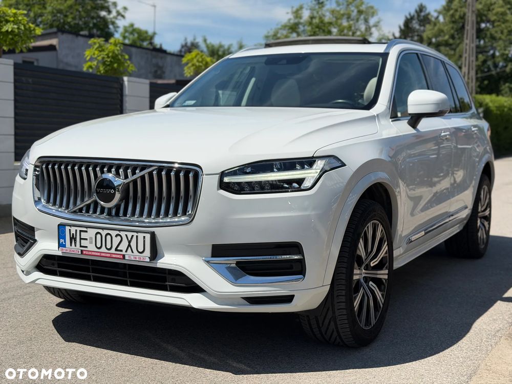 Volvo XC 90 D5 AWD Inscription - 1