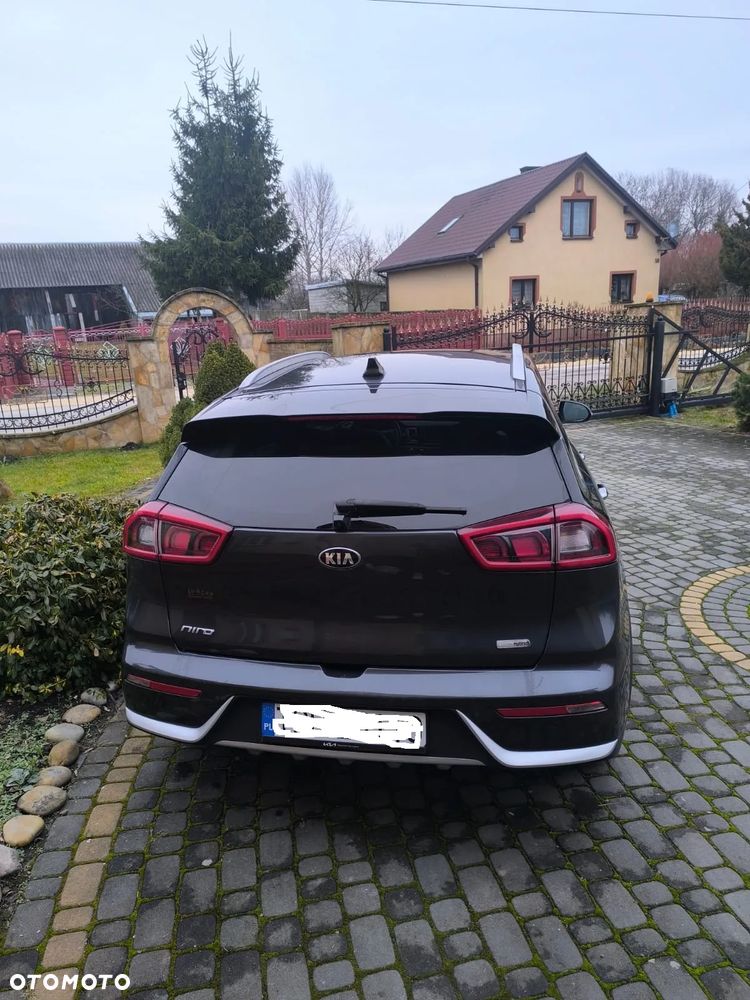 Kia Niro 1.6 GDI HEV 2WD OPF Spirit - 2