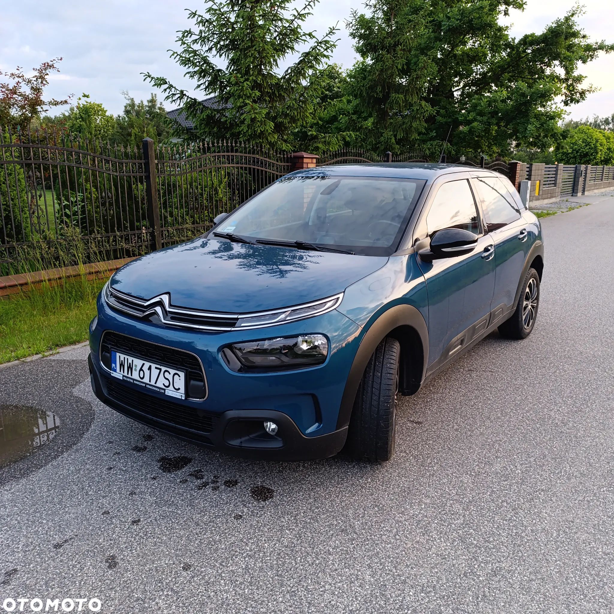 Citroën C4 Cactus 1.2 PureTech Feel S&S - 1