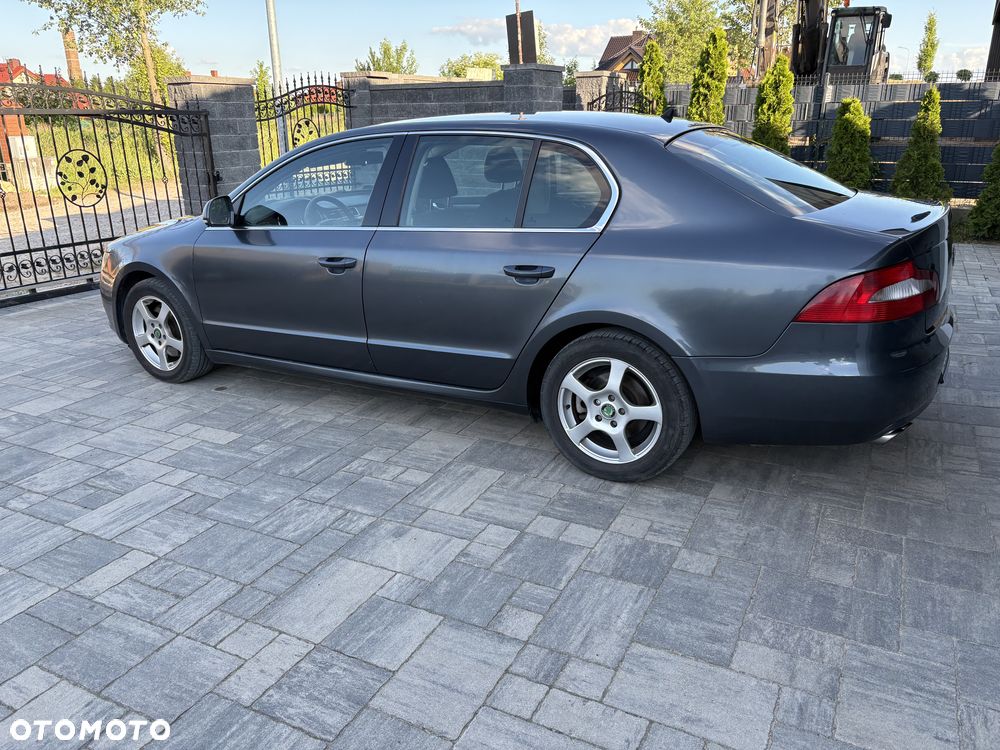 Skoda Superb 1.8 TSI Elegance - 2