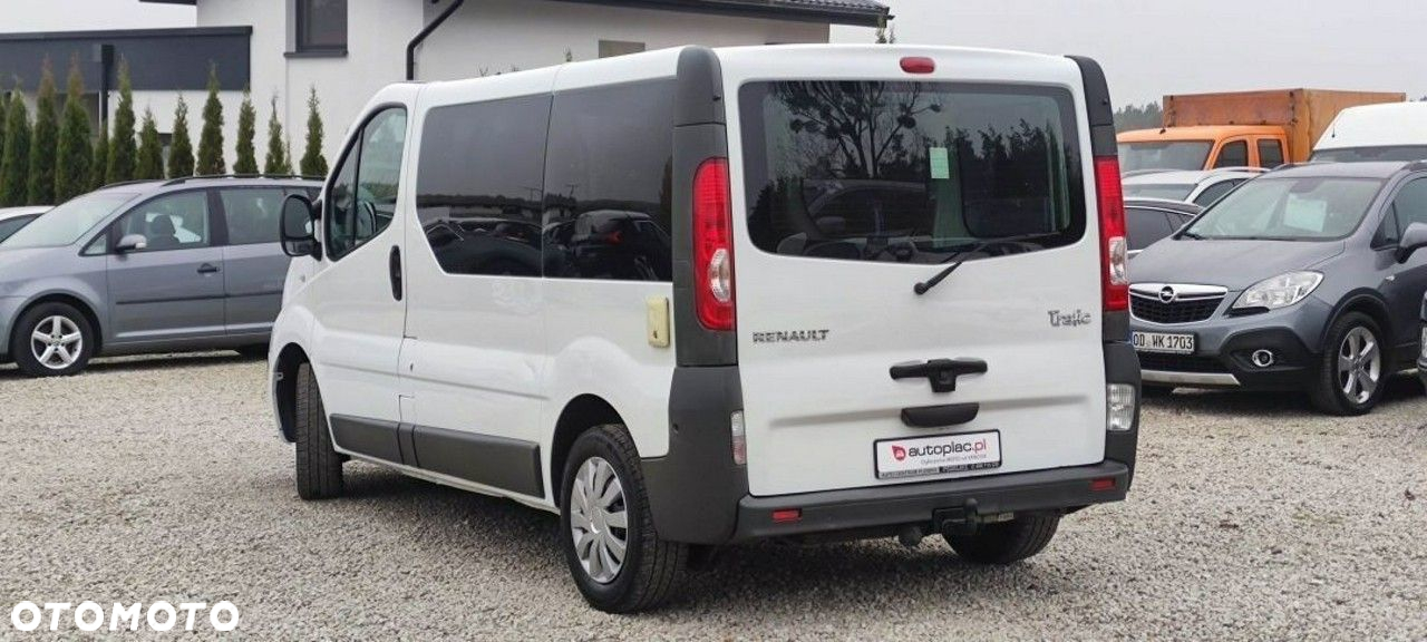 Renault Trafic - 6