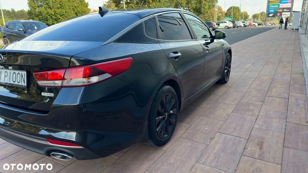 Kia Optima 1.7 CRDI L DCT - 6