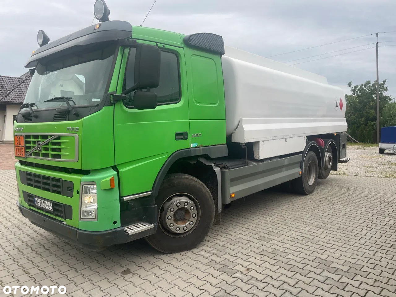 Volvo FM - 8