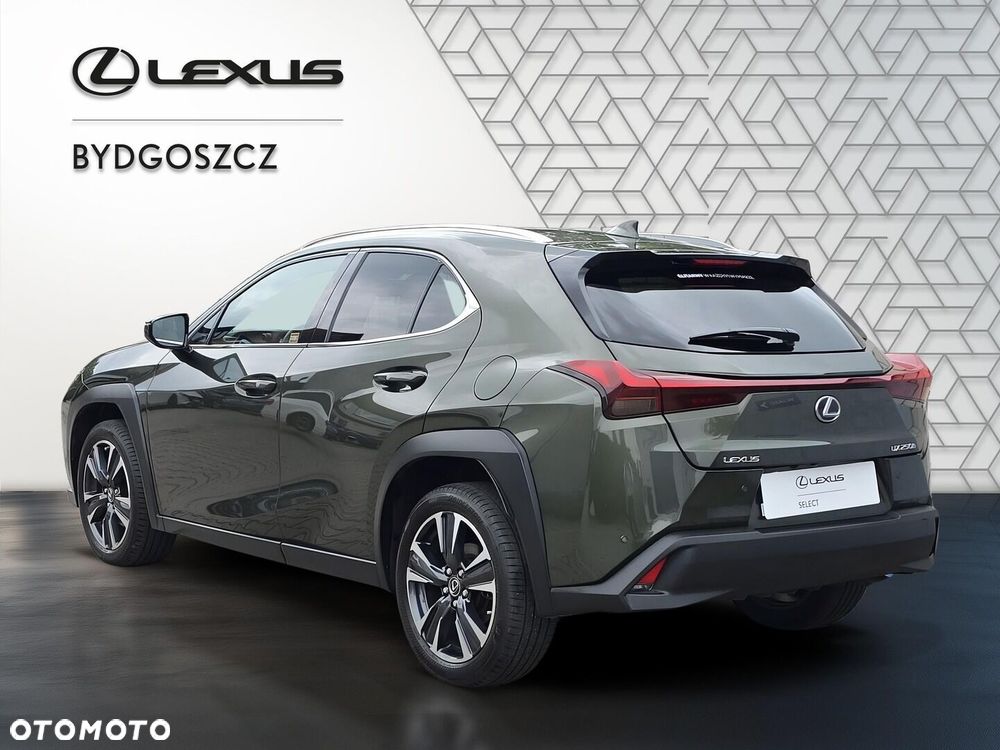 Lexus UX 250h GPF Business 2WD - 4