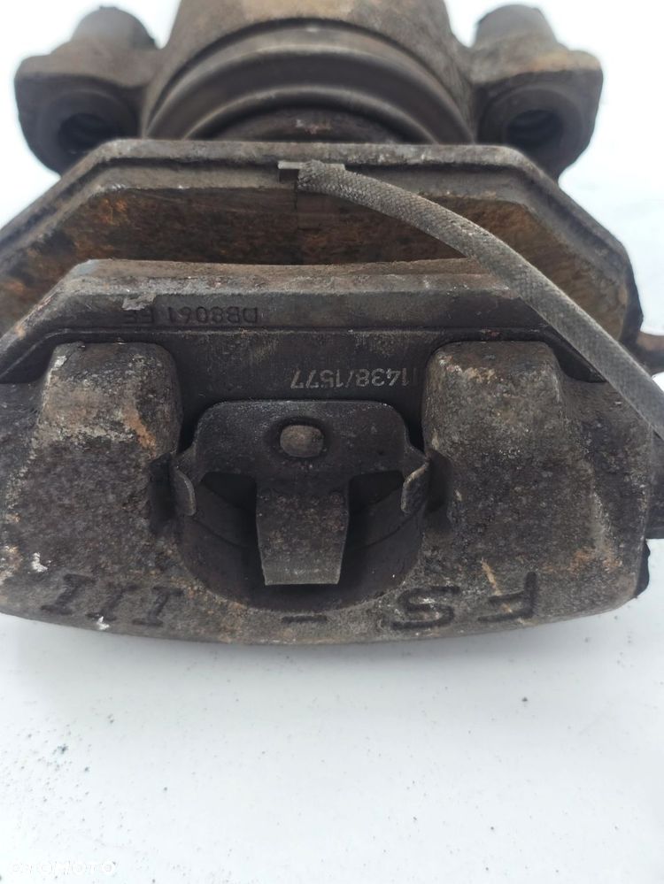 ORYGINALNY ZACISK HAMULCOWY LEWY TYŁ VW GOLF V 1K1 1K0615423 - 6