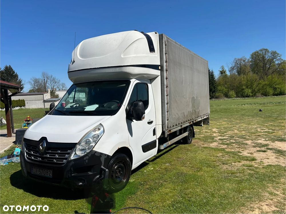 Renault Master 3 - 1