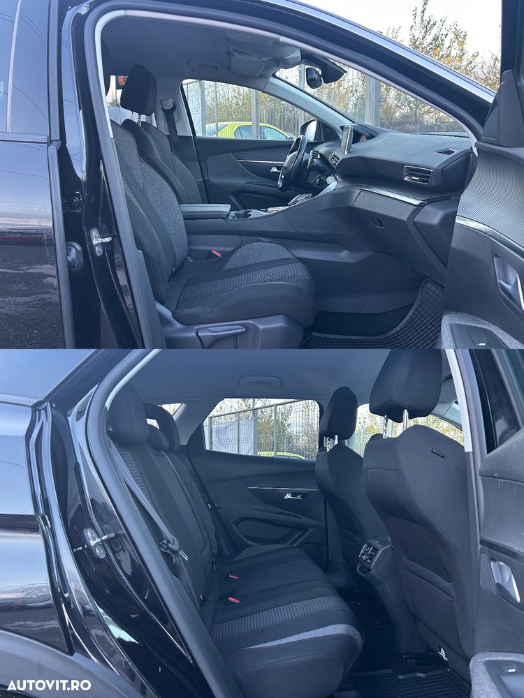 Peugeot 3008 BlueHDi 130 Stop & Start EAT8 Active Business-Paket - 5