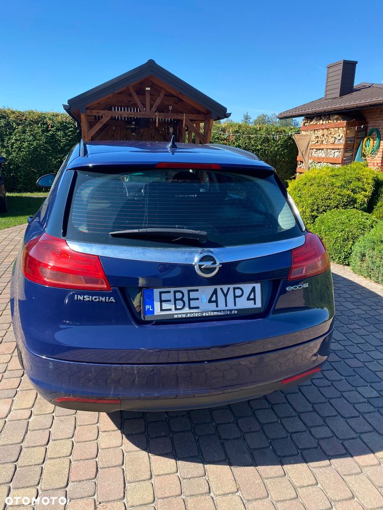 Opel Insignia 2.0 CDTI ecoFLEXStart/Stop Active - 7