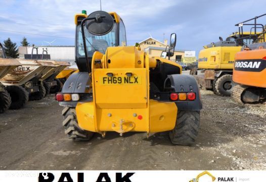JCB Ładowacz Teleskopowy JCB 540-140 , 2020 rok - 7