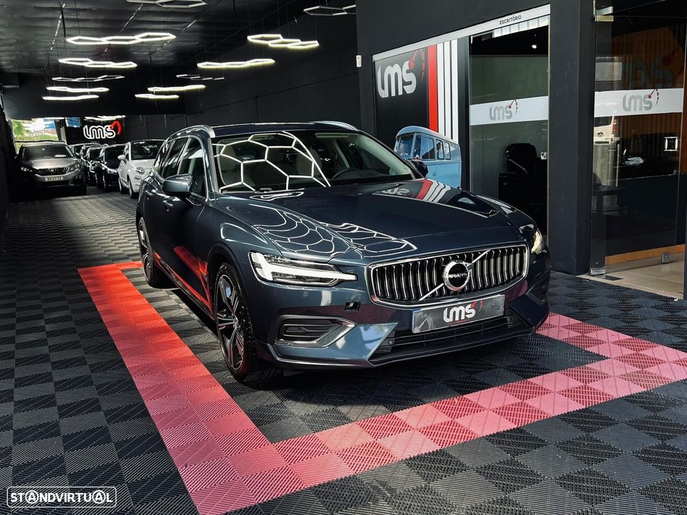 Volvo V60 2.0 D3 Inscription Geartronic - 5