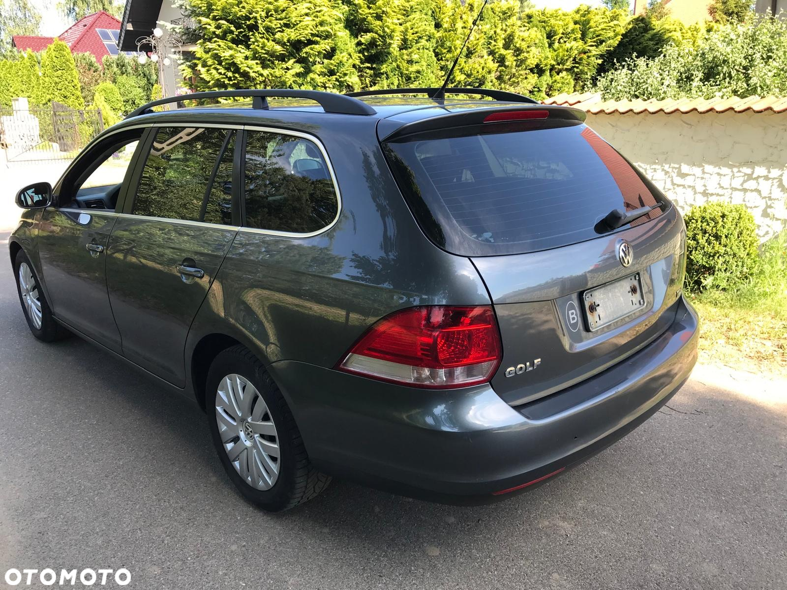 Volkswagen Golf 1.9 TDI Comfortline - 3