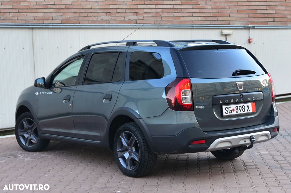 Dacia Logan MCV 0.9 TCe Prestige - 3
