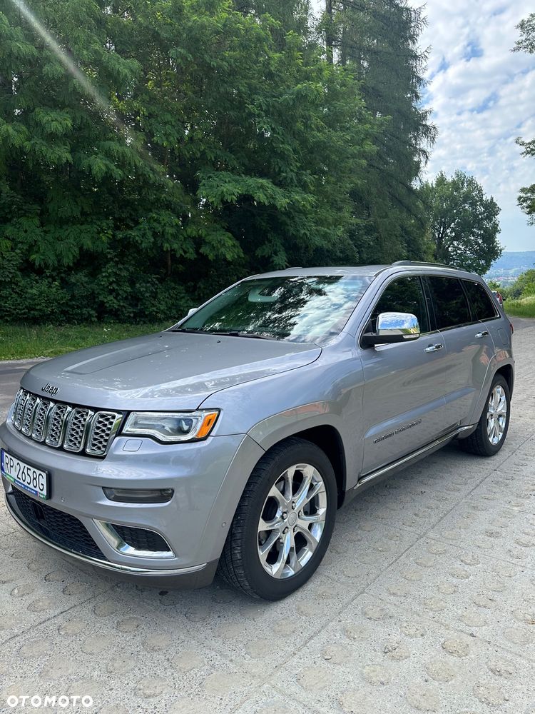 Jeep Grand Cherokee 5.7 V8 HEMI Summit - 6