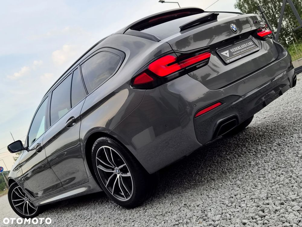 BMW Seria 5 530e M Sport sport - 9