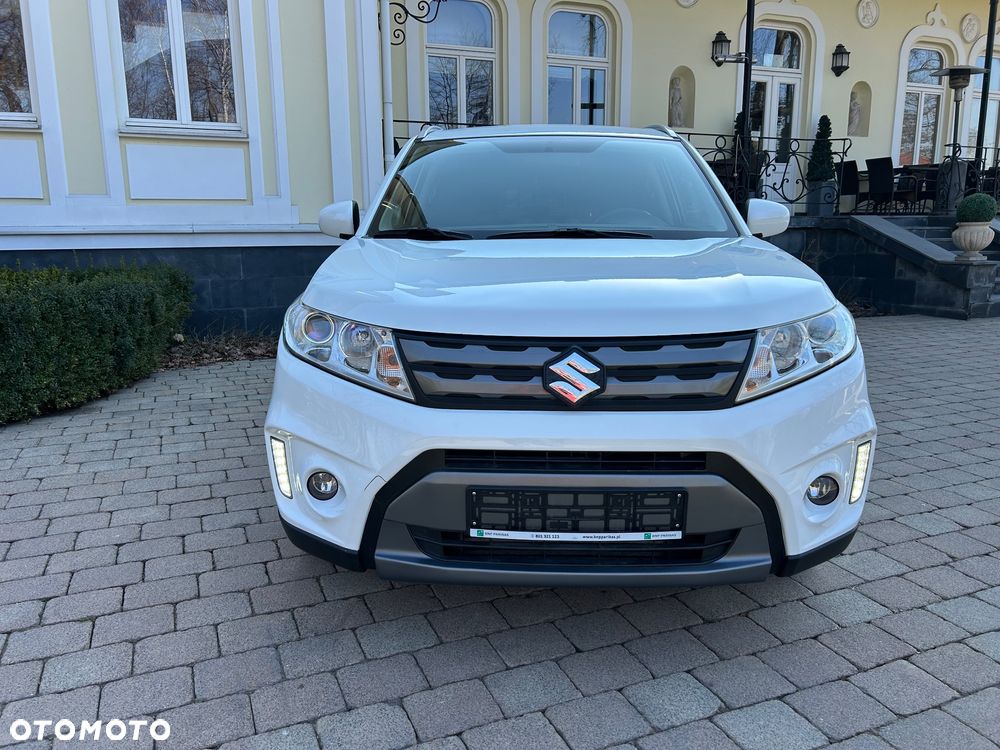Suzuki Vitara 1.6 DDiS (4x2) Comfort+ - 5