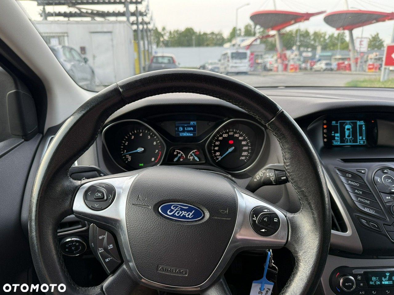Ford Focus 1.0 EcoBoost Start-Stopp-System COOL&CONNECT - 24