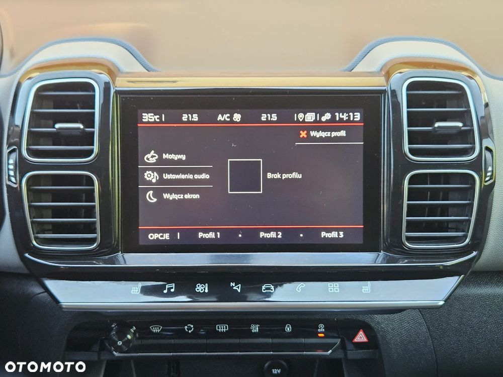 Citroën C5 Aircross 1.6 PureTech Live EAT8 - 30