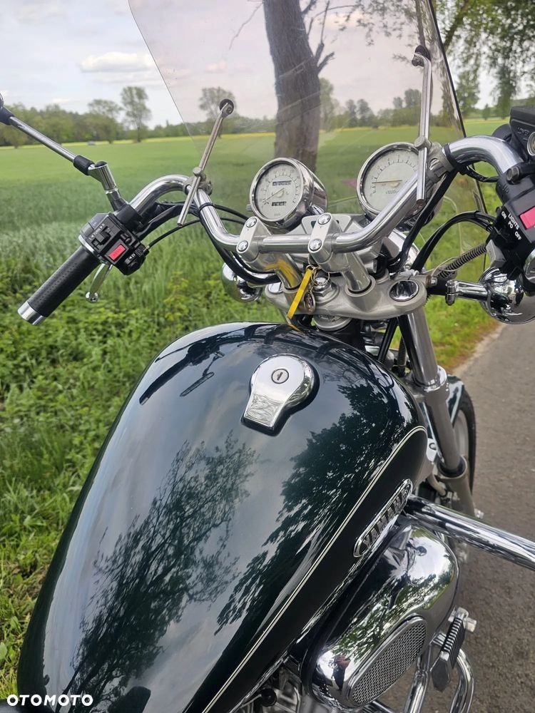 Yamaha Virago - 2