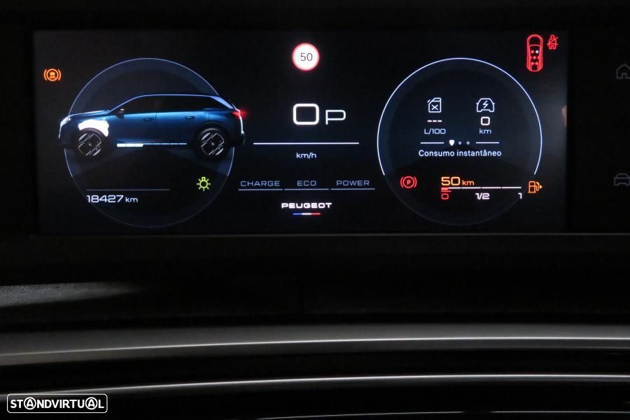 Peugeot 5008 1.2 Hybrid Allure e-DCS6 - 28