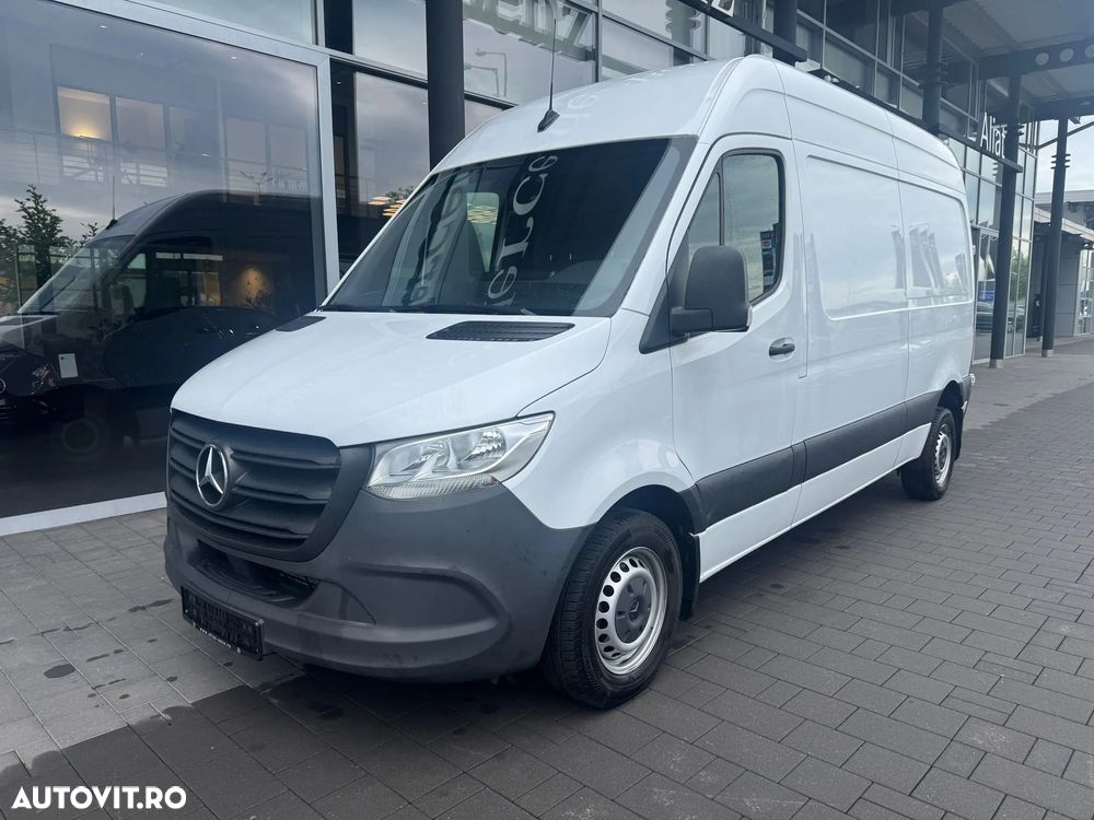 Mercedes-Benz Sprinter 314 KA FWD - 1