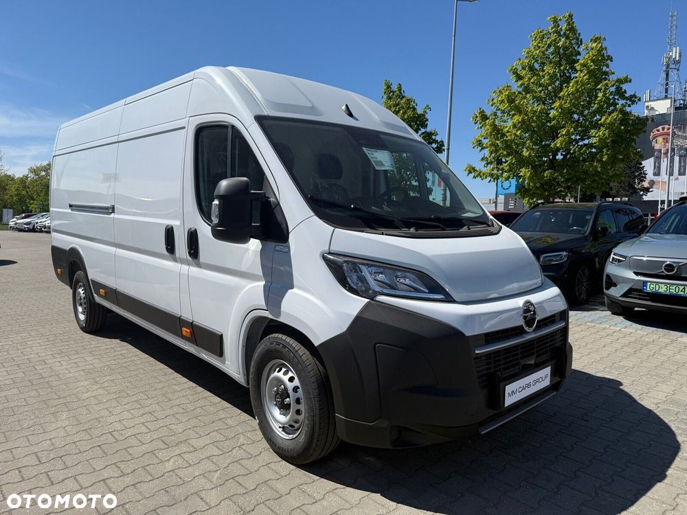 Opel movano MOVANO Furgon L4H2 3.5T Heavy Diesel 2.2 140 KM Manual - 6