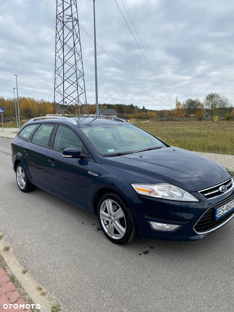 Ford Mondeo 1.6 Trend - 3