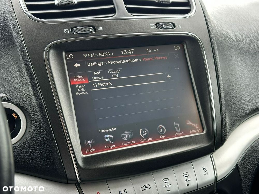 Fiat Freemont 2.0 Multijet Black Code AWD - 27
