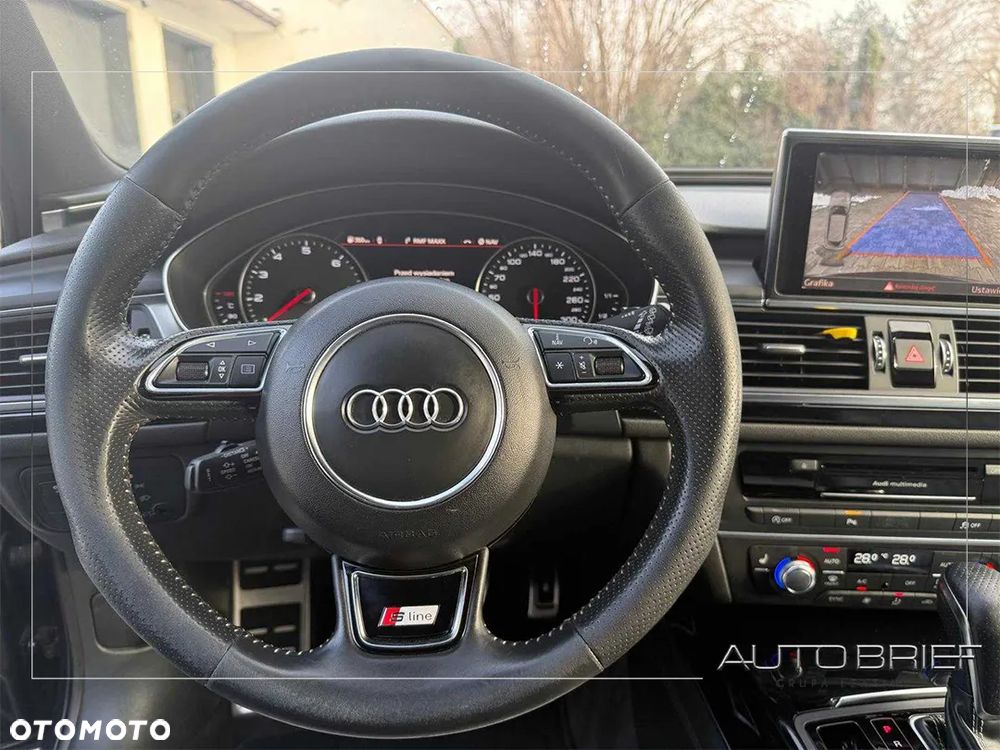 Audi A6 Avant 2.0 TFSI Quattro S tronic - 14