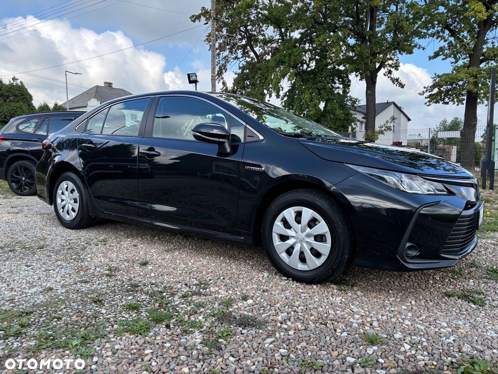 Toyota Corolla 1.8 Hybrid GPF Active - 22