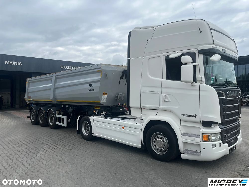 Wielton NW-3 S2 HPD - 12