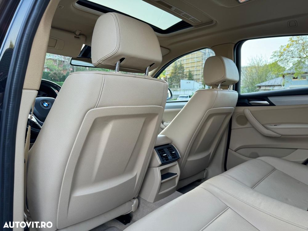 BMW X4 xDrive20d - 10
