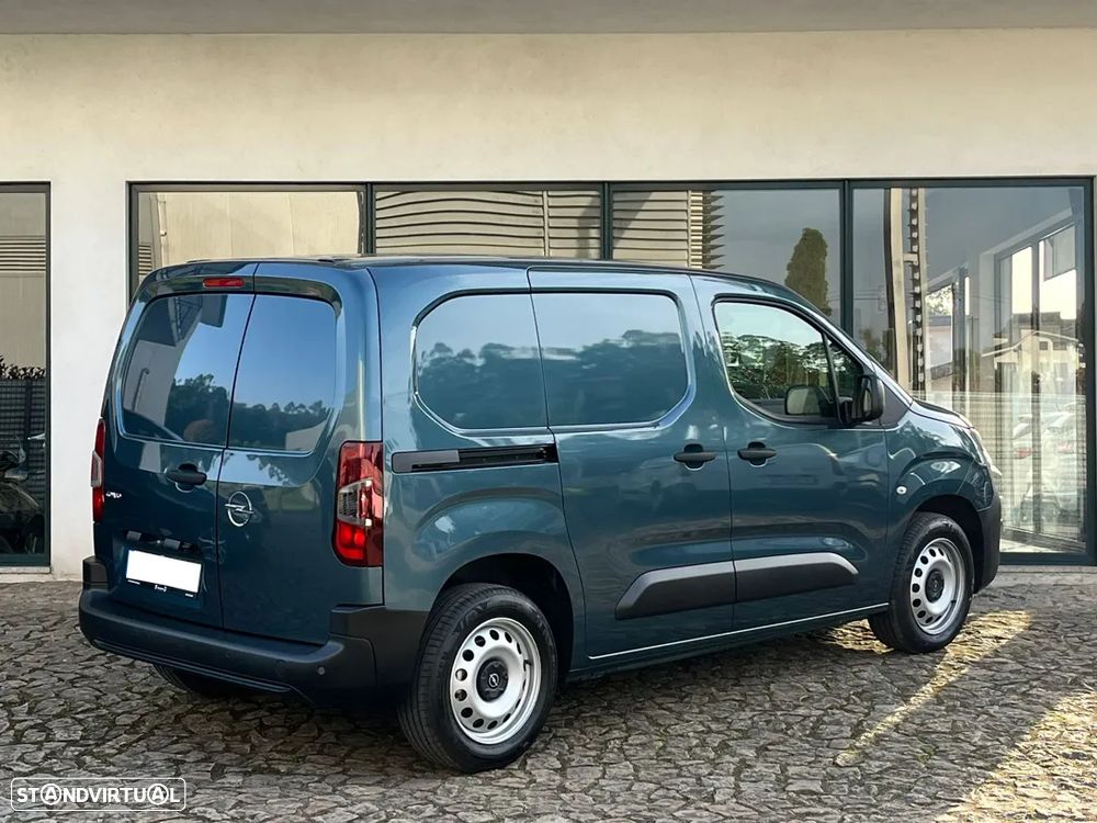 Opel Combo Cargo L1 1.5 CDTi 130cv AT8 (caixa automática) - 3