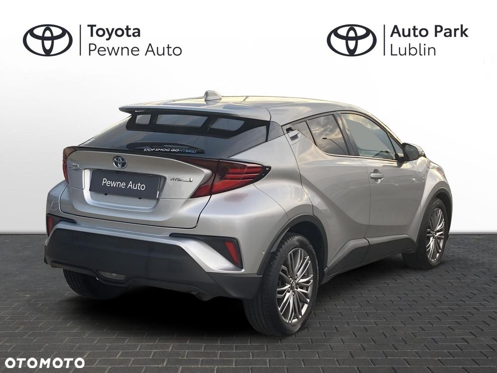 Toyota C-HR 1.8 Hybrid Executive - 6
