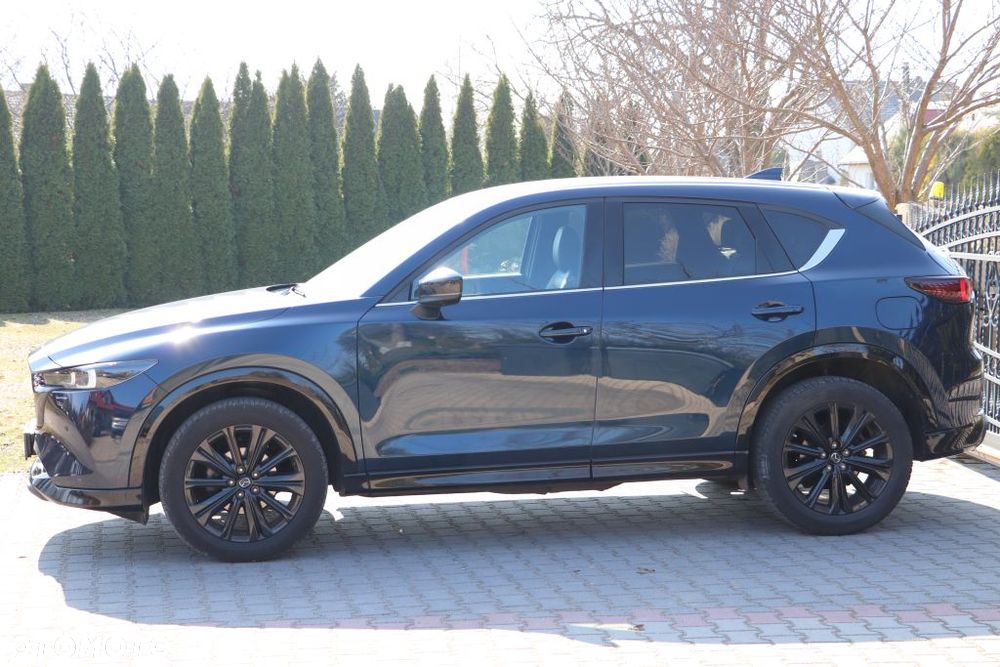 Mazda CX-5 SKYACTIV-G 165 Exclusive-Line - 17
