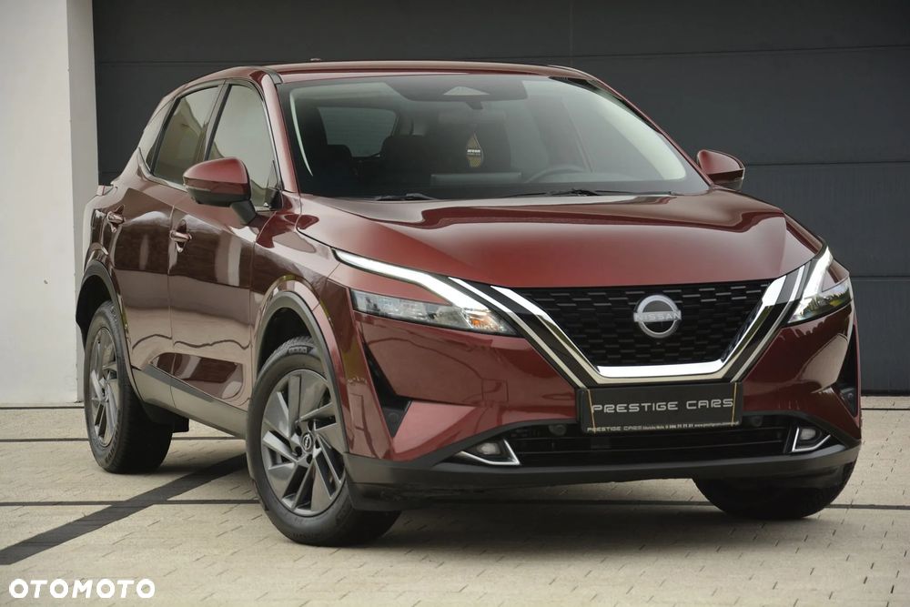 Nissan Qashqai 1.3 DIG-T MHEV Acenta - 2