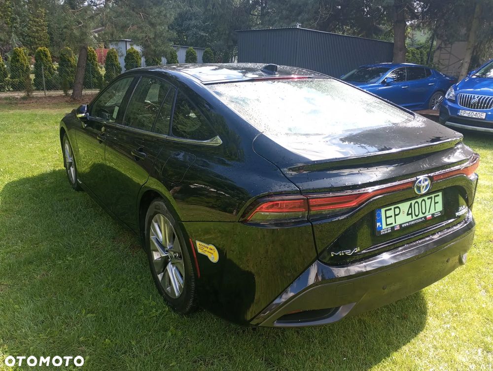Toyota Mirai Standard - 4